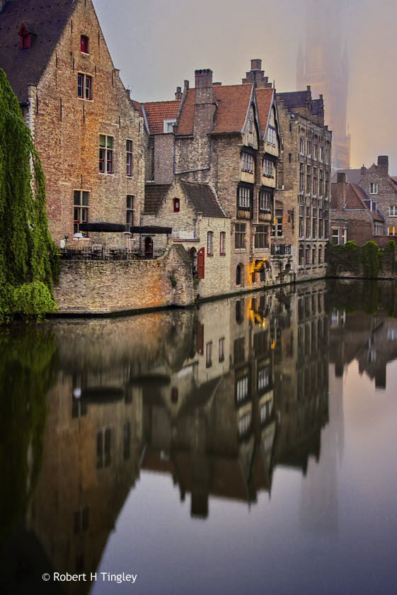 Bruges Canal #210